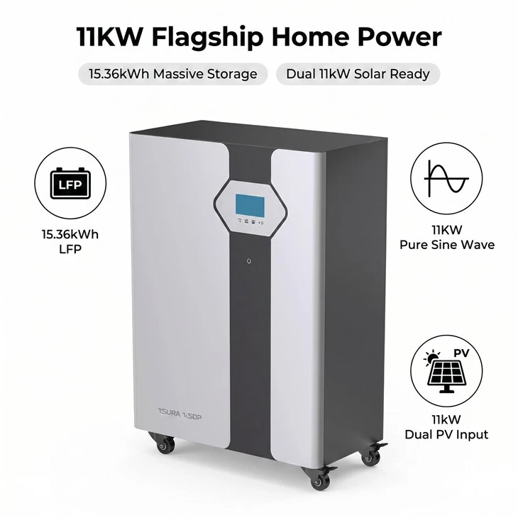 Batri Lithiwm 15kWh