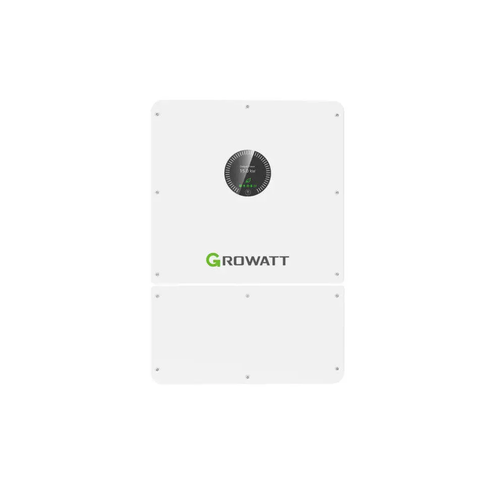 GROWATT WIT 4K - HU gwrthdröydd