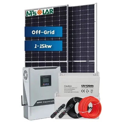 Pris Da Cwblhau System Solar 5KW